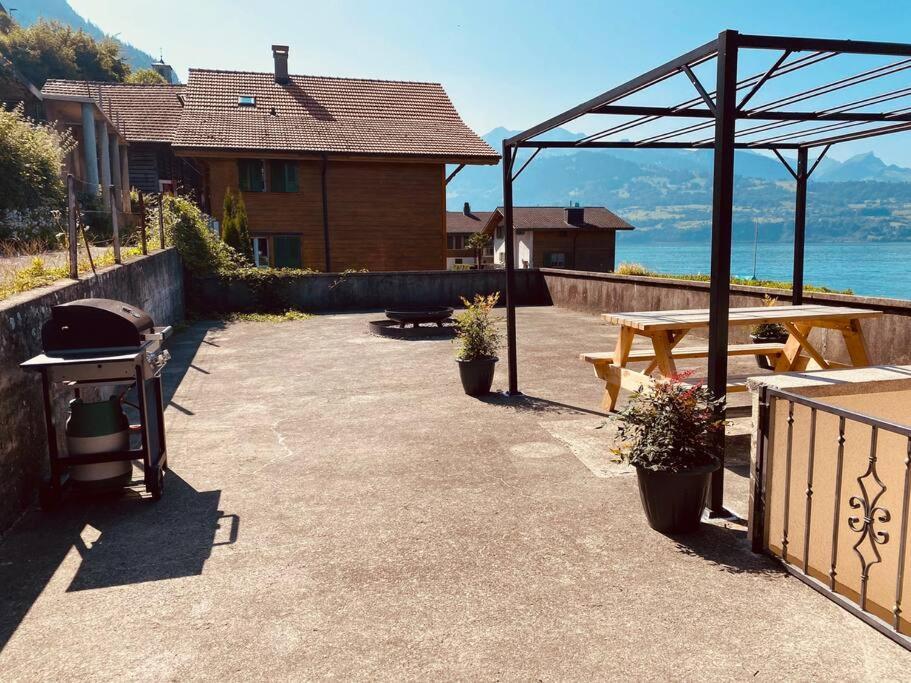 Apartamento Hidden Retreats The Alpgallery Sigriswil