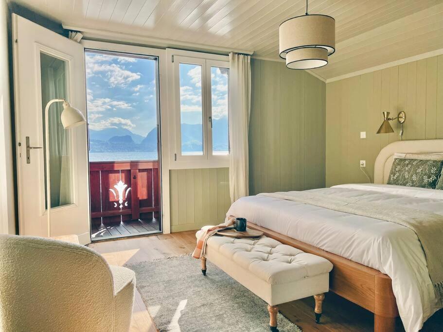 Apartamento Hidden Retreats The Alpgallery