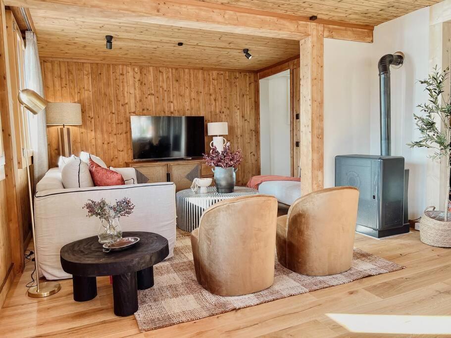 Hidden Retreats The Alpgallery Apartamento *