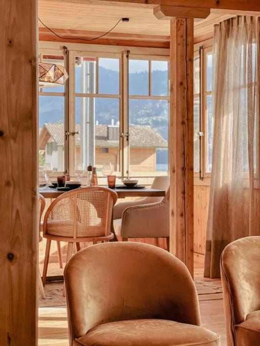 Appartamento Hidden Retreats The Alpgallery *