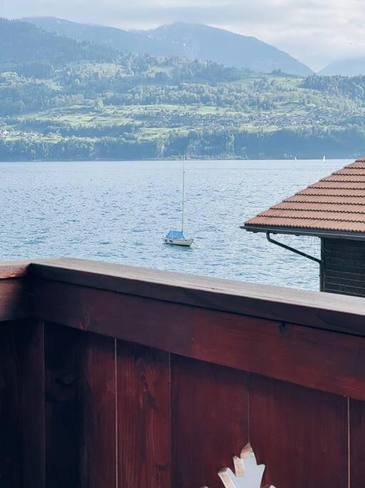Hidden Retreats The Alpgallery Sigriswil