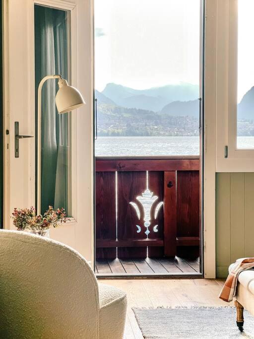 Hidden Retreats The Alpgallery * Sigriswil