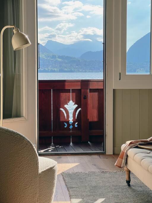 Hidden Retreats The Alpgallery Sigriswil