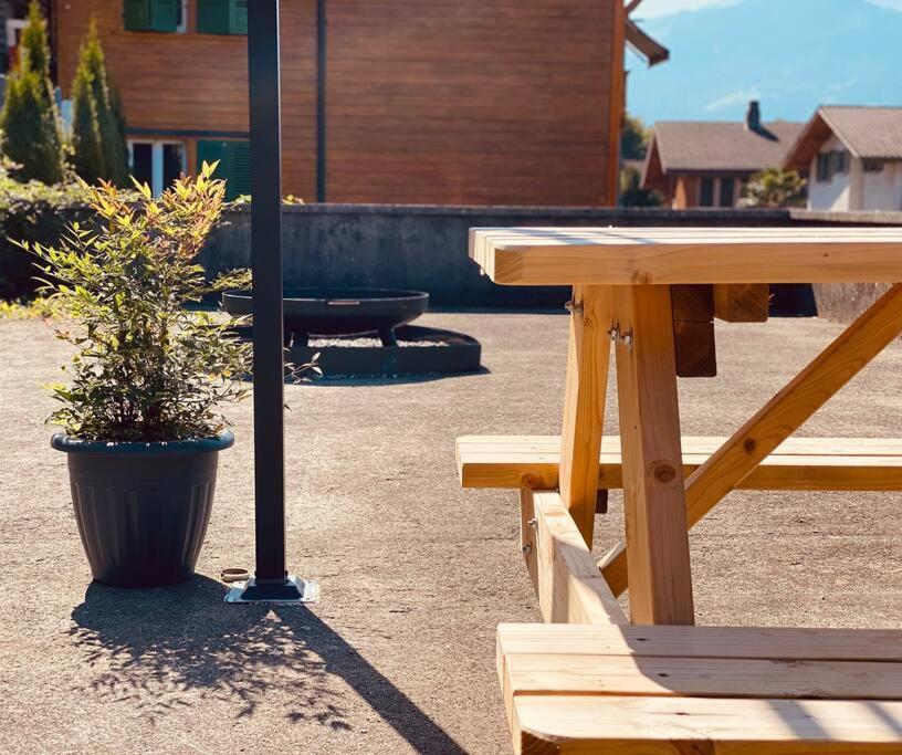 Hidden Retreats The Alpgallery * Sigriswil